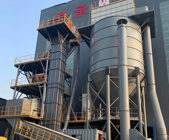 干粉制砂樓優(yōu)勢(shì)有哪些？